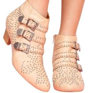 Jeffrey Campbell Starburst Booties